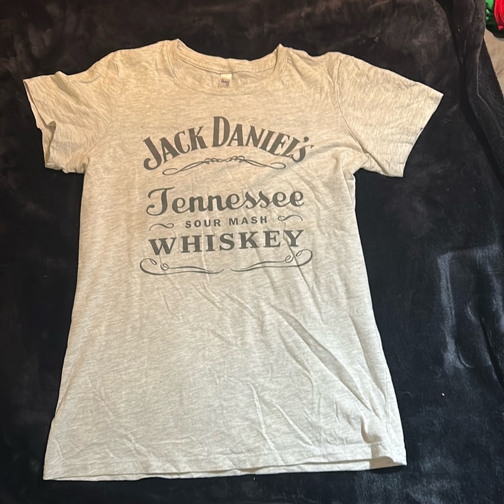 Jack Daniels Tee (Womens)